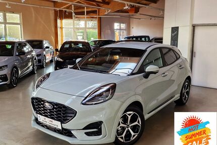 Ford Puma Gebrauchtwagen