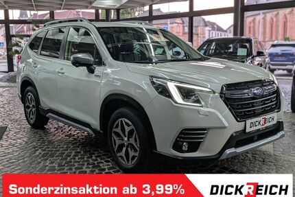 Subaru Forester Gebrauchtwagen