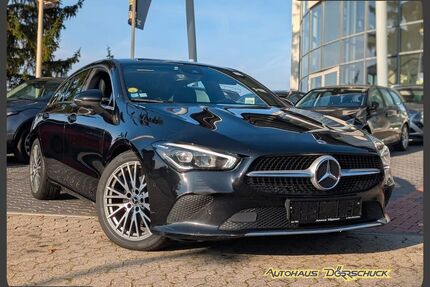 Mercedes-Benz CLA 200 Shooting Brake Gebrauchtwagen