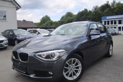 BMW 116 Gebrauchtwagen