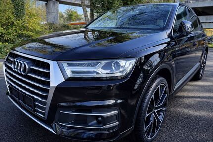 Audi Q7 Gebrauchtwagen