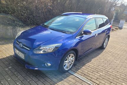 Ford Focus Gebrauchtwagen