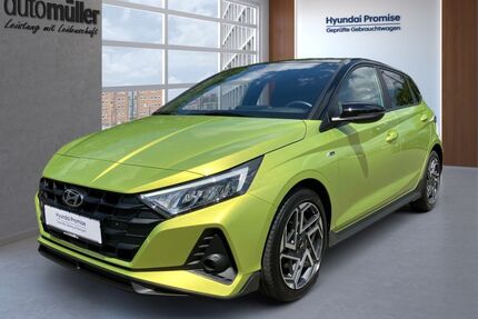 Hyundai i20 Gebrauchtwagen