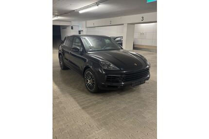 Porsche Cayenne Gebrauchtwagen