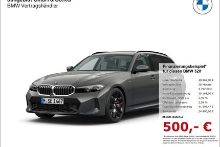 BMW 320 Gebrauchtwagen