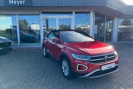 VW T-Roc Gebrauchtwagen