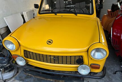 Trabant 601 Gebrauchtwagen