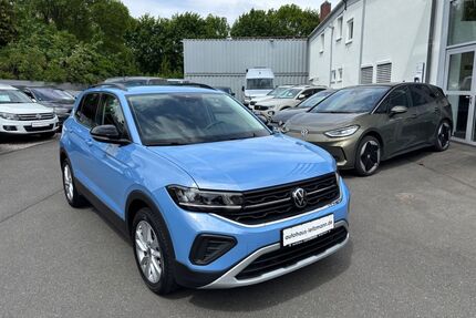 VW T-Cross Gebrauchtwagen