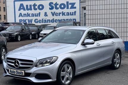 Mercedes-Benz C 180 Gebrauchtwagen