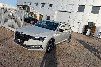 Skoda Superb Gebrauchtwagen