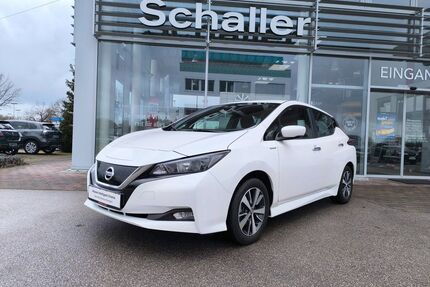 Nissan Leaf Gebrauchtwagen