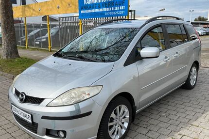 Mazda 5 Gebrauchtwagen