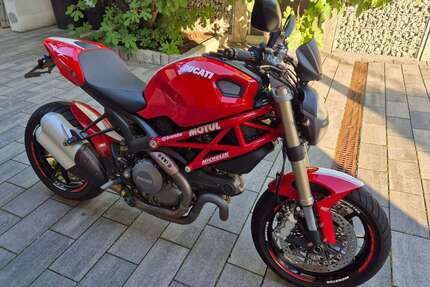 Ducati Monster 1100 Gebrauchtwagen