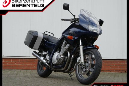 Yamaha XJ900S Diversion inkl. Koffer Gebrauchtwagen