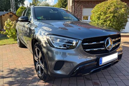 Mercedes-Benz GLC 400 Gebrauchtwagen
