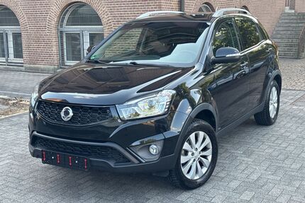 SsangYong Korando Gebrauchtwagen