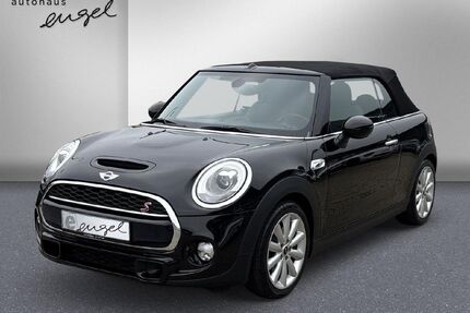 Mini Cooper S Cabrio Gebrauchtwagen