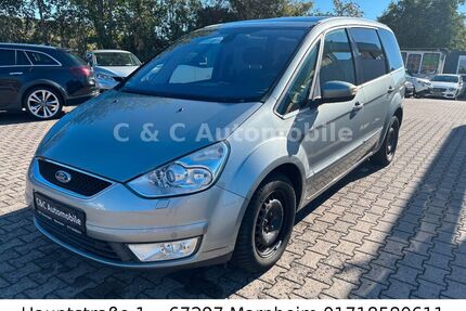Ford Galaxy Gebrauchtwagen