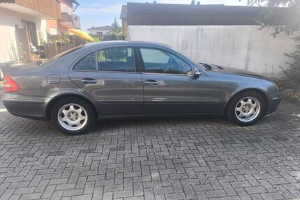 Mercedes-Benz E 220 Gebrauchtwagen
