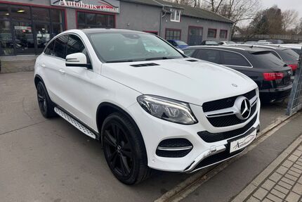 Mercedes-Benz GLE 350 Gebrauchtwagen