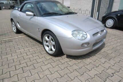 MG MGF Gebrauchtwagen