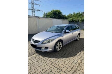 Mazda 6 Gebrauchtwagen