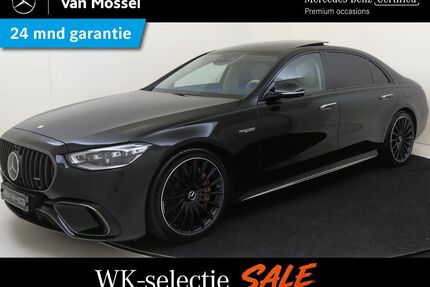 Mercedes-Benz S 63 AMG Gebrauchtwagen
