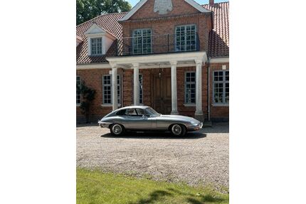 Jaguar E-Type Gebrauchtwagen