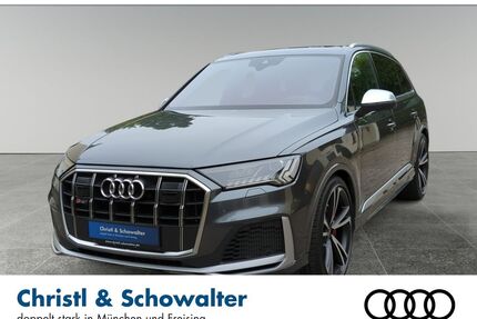 Audi SQ7 Gebrauchtwagen