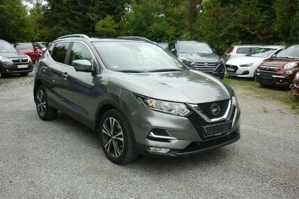 Nissan Qashqai Gebrauchtwagen
