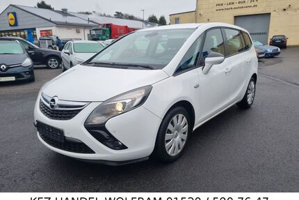 Opel Zafira Gebrauchtwagen
