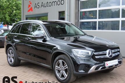 Mercedes-Benz GLC 220 Gebrauchtwagen