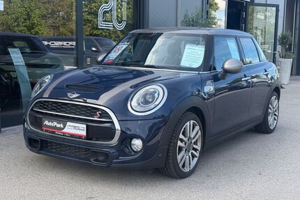 Mini Cooper S Gebrauchtwagen