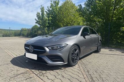 Mercedes-Benz CLA 200 Gebrauchtwagen