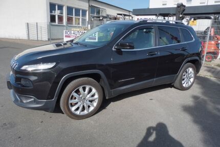 Jeep Cherokee Gebrauchtwagen