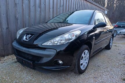 Peugeot 206 Gebrauchtwagen