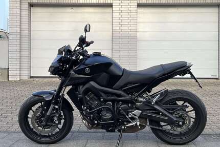 Yamaha MT-09 Gebrauchtwagen