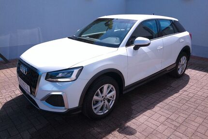 Audi Q2 Gebrauchtwagen