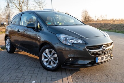 Opel Corsa E Gebrauchtwagen