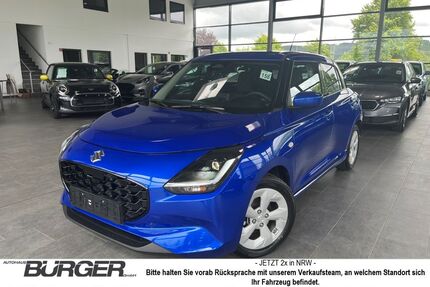 Suzuki Swift Gebrauchtwagen