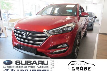 Hyundai TUCSON Gebrauchtwagen