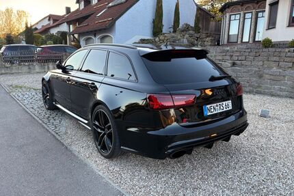 Audi RS6 Gebrauchtwagen