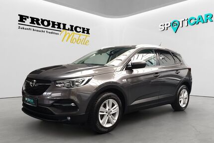 Opel Grandland (X) Gebrauchtwagen