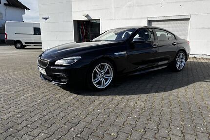 BMW 650 Gran Coupé Gebrauchtwagen