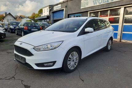 Ford Focus Gebrauchtwagen