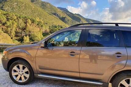 Mitsubishi Outlander Gebrauchtwagen