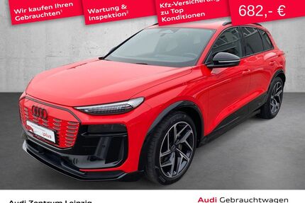 Audi Q6 e-tron Gebrauchtwagen