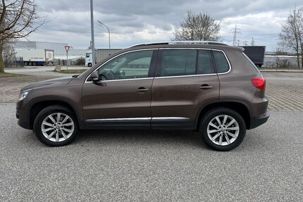 VW Tiguan Gebrauchtwagen