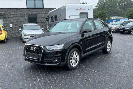 Audi Q3 Gebrauchtwagen