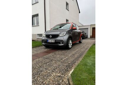 Smart ForFour Gebrauchtwagen